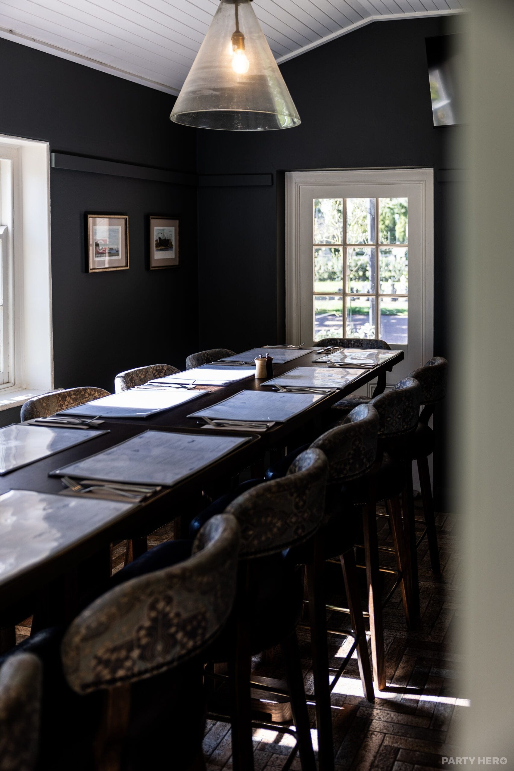 Briars Inn - party venue in the Southern Highlands