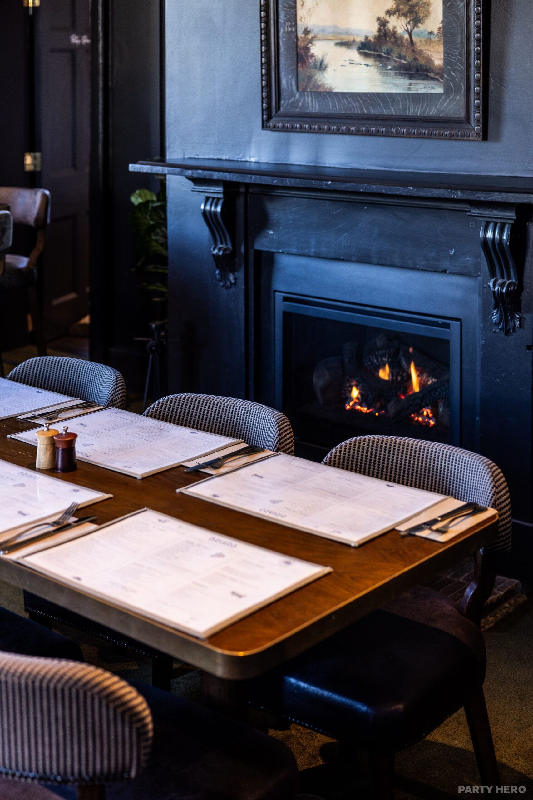 Briars Inn - party venue in the Southern Highlands