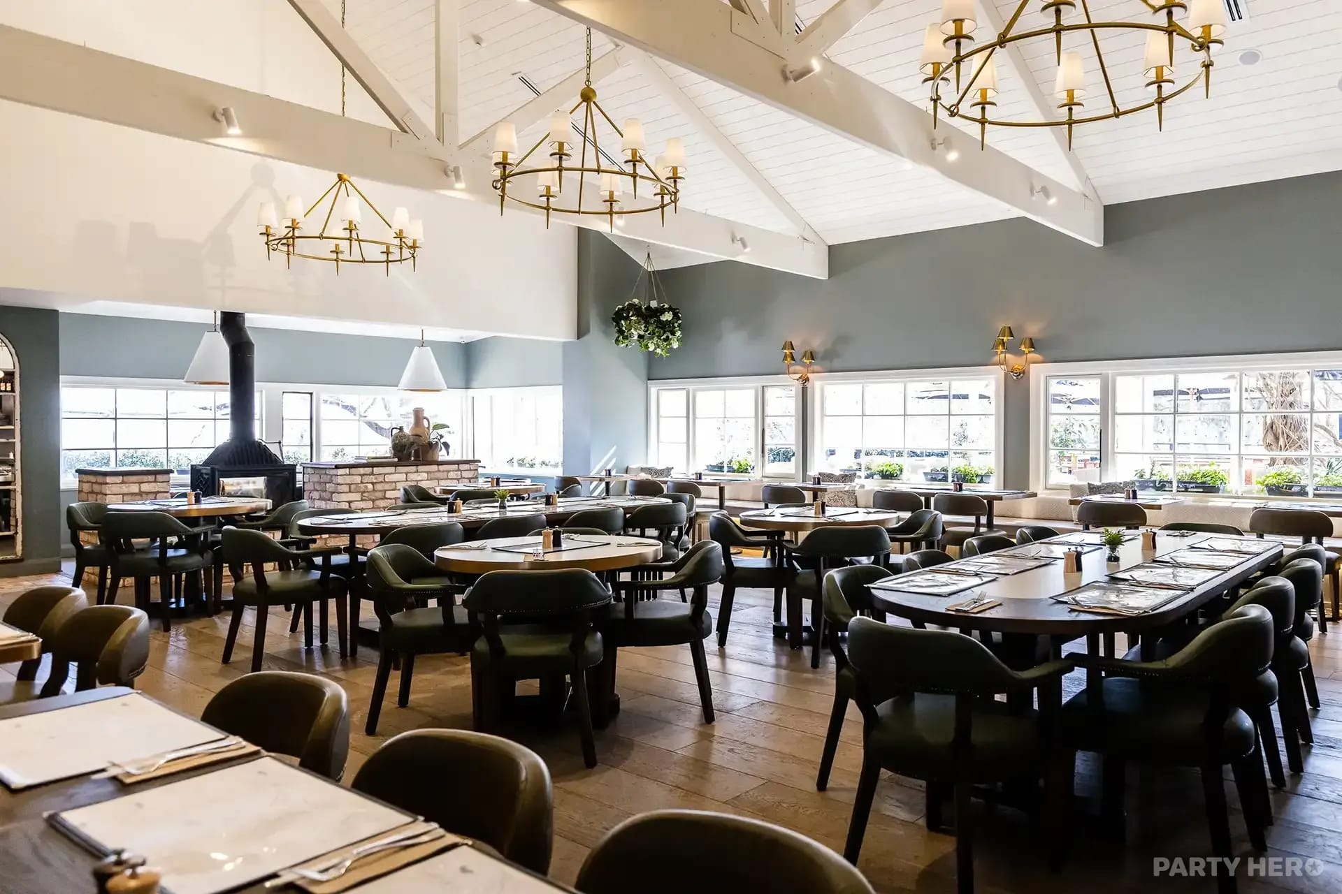 Briars Inn - party venue in the Southern Highlands
