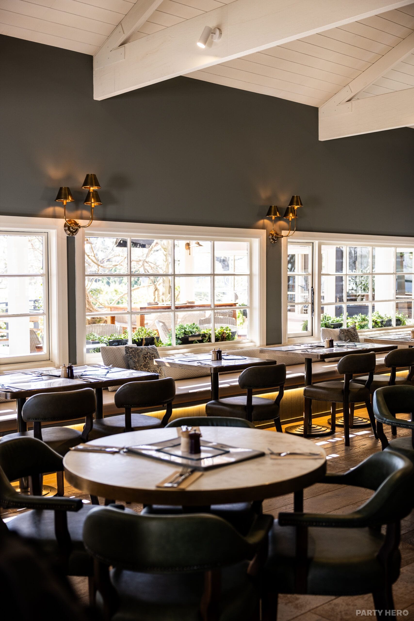 Briars Inn - party venue in the Southern Highlands