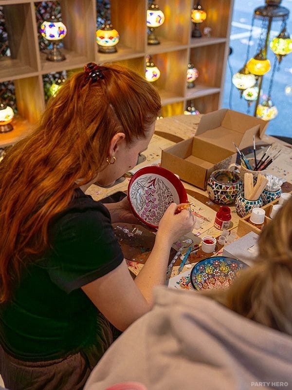 Art Masterclass Sydney paint & sip in Sydney - group bookings