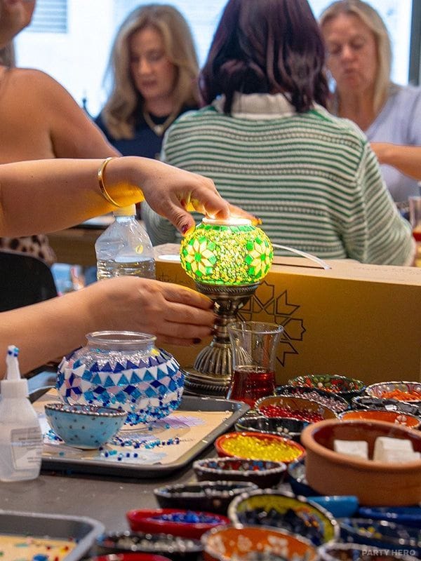 Art Masterclass Sydney paint & sip in Sydney - group bookings