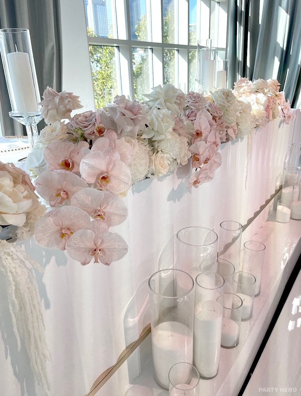 Blooming Events - event flowers in Melbourne