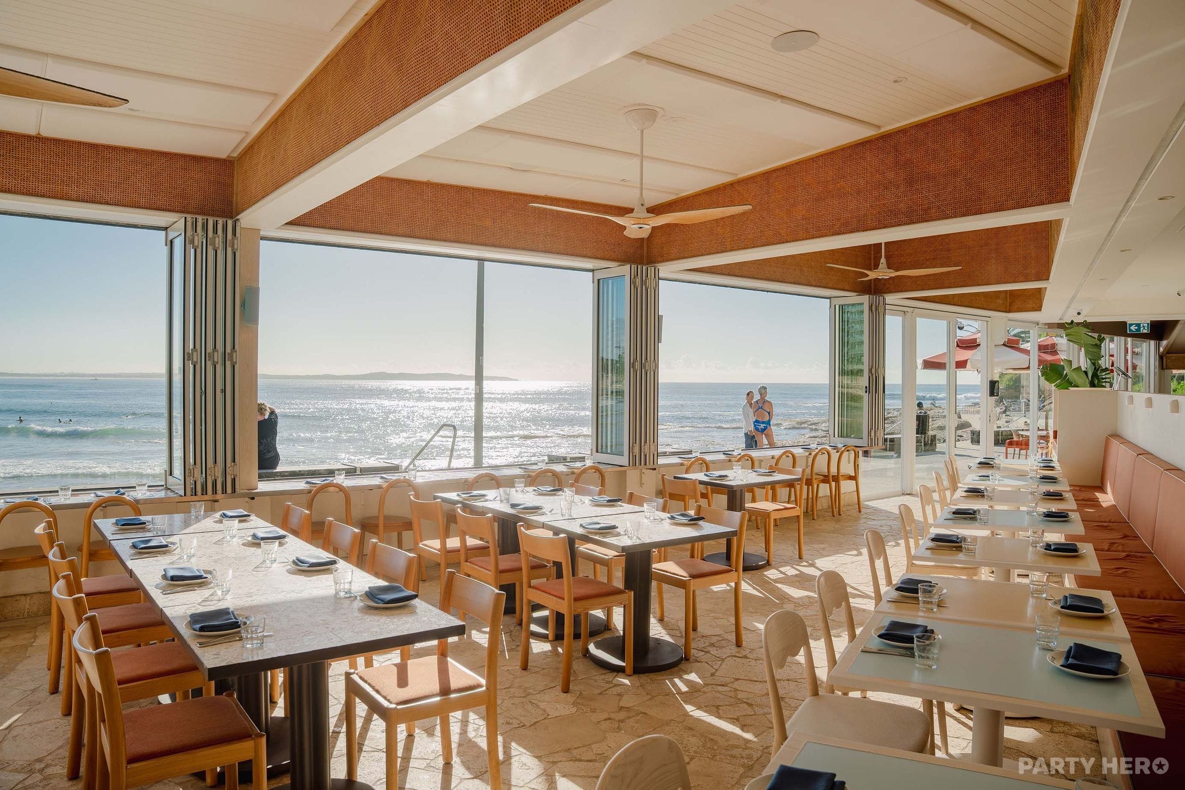 Bobbys Cronulla - party venue in Sydney