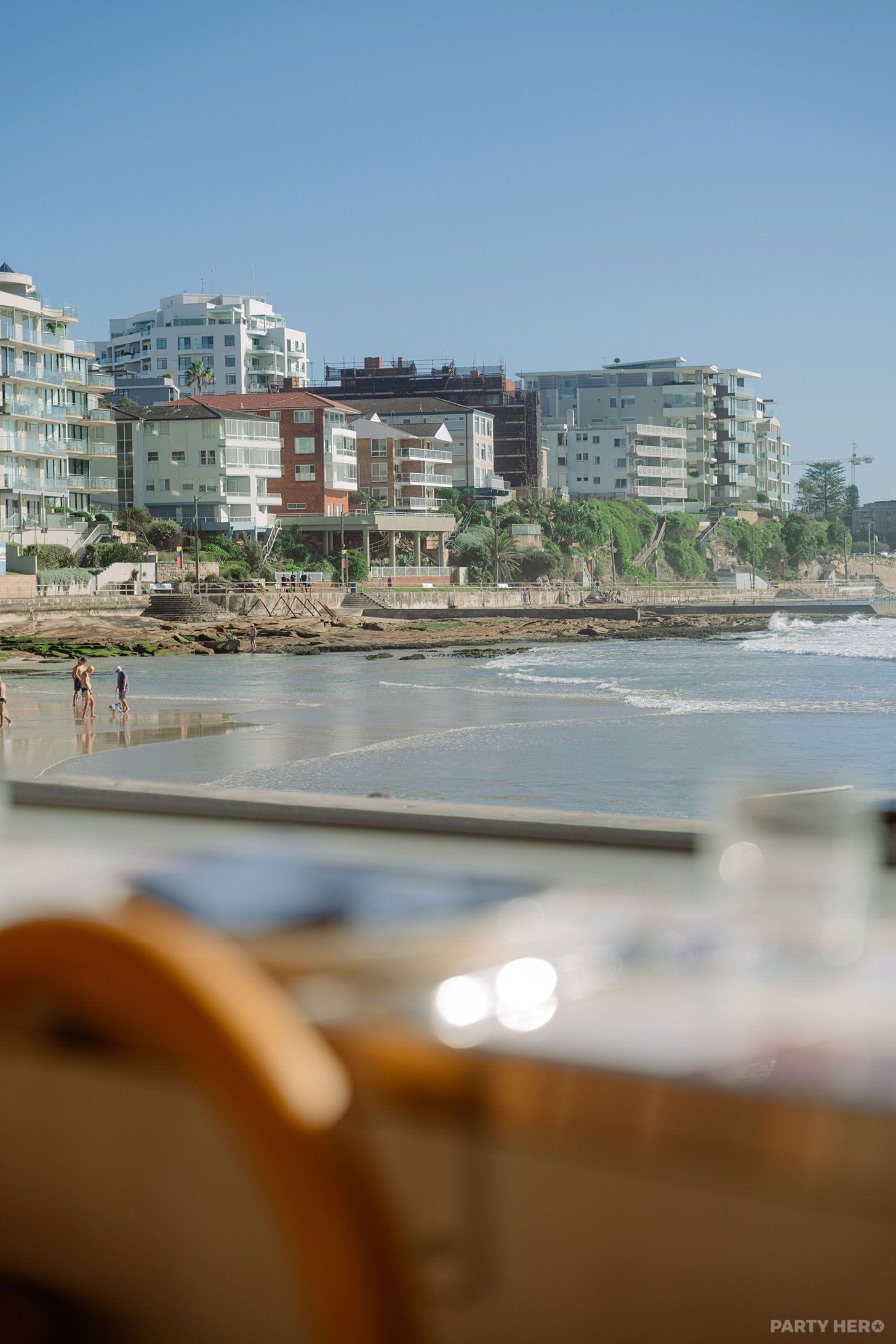 Bobbys Cronulla - party venue in Sydney