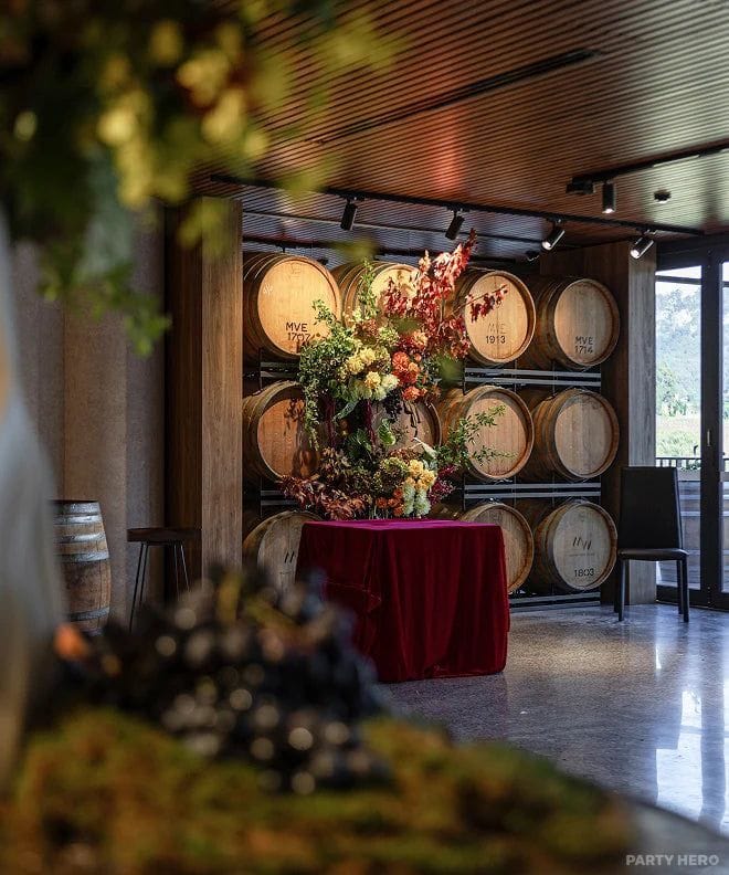 Mount View Estate - party venue in the Hunter Valley