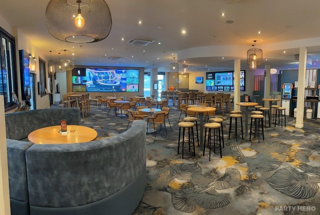 Rosebud RSL - party venue on the Mornington Peninsula