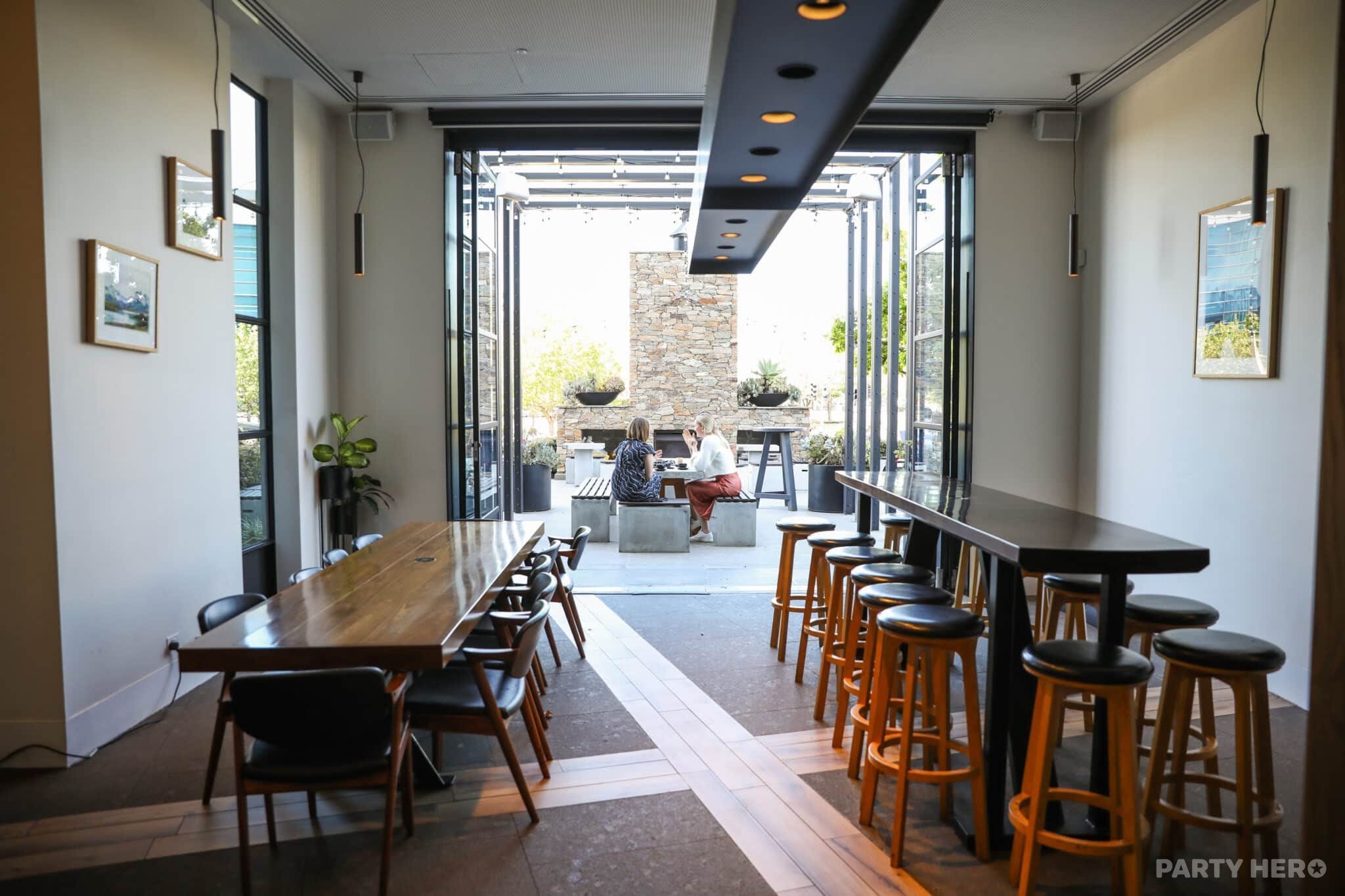 Mr McCracken - party venue in Melbourne