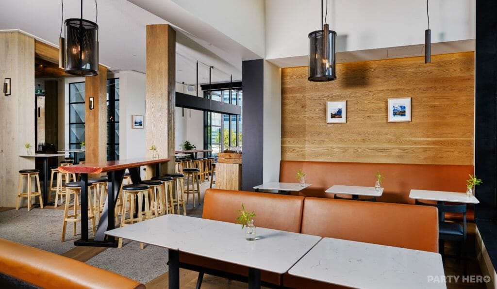 Mr McCracken - party venue in Melbourne
