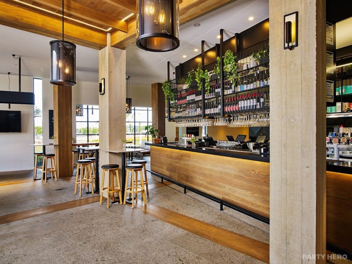 Mr McCracken - party venue in Melbourne