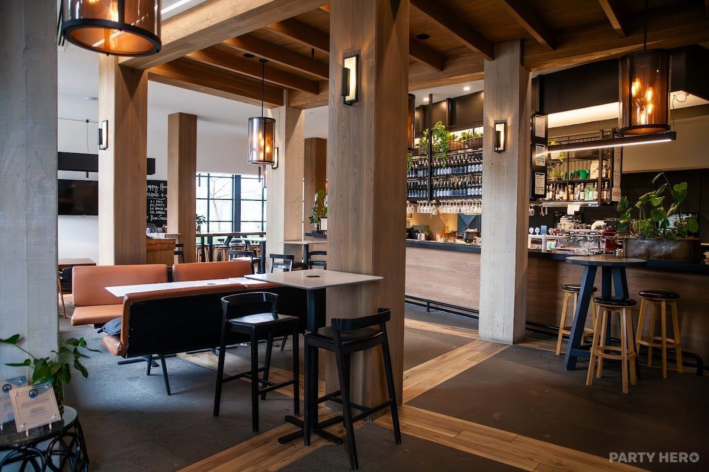 Mr McCracken - party venue in Melbourne