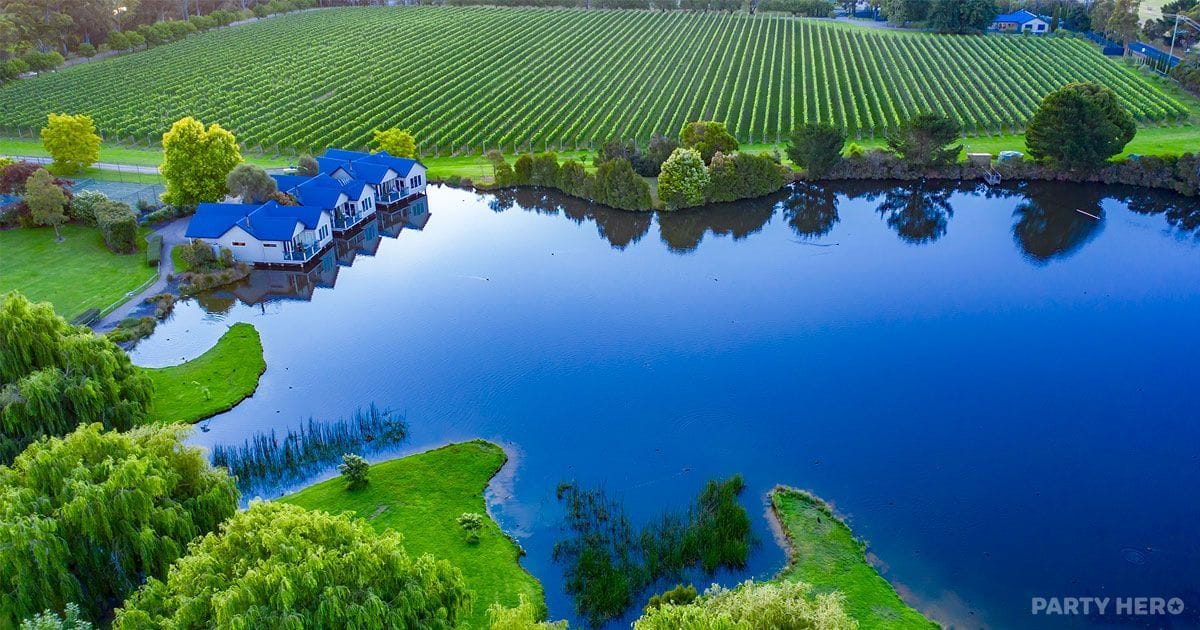 Crittenden Lakeside Villas - accommodation in Dromana