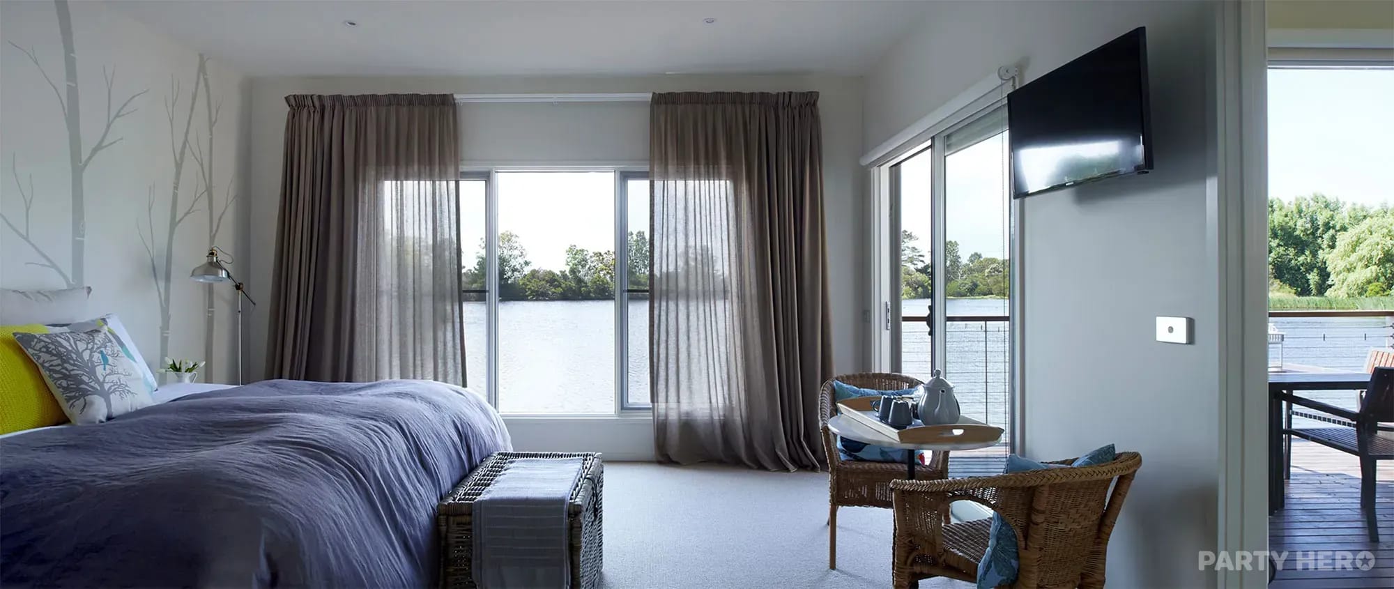 Crittenden Lakeside Villas - accommodation in Dromana