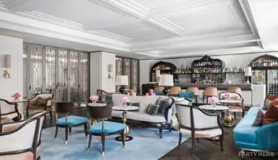 The Langham Sydney High Tea high tea in Sydney - group bookings