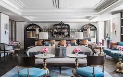 The Langham Sydney High Tea high tea in Sydney - group bookings