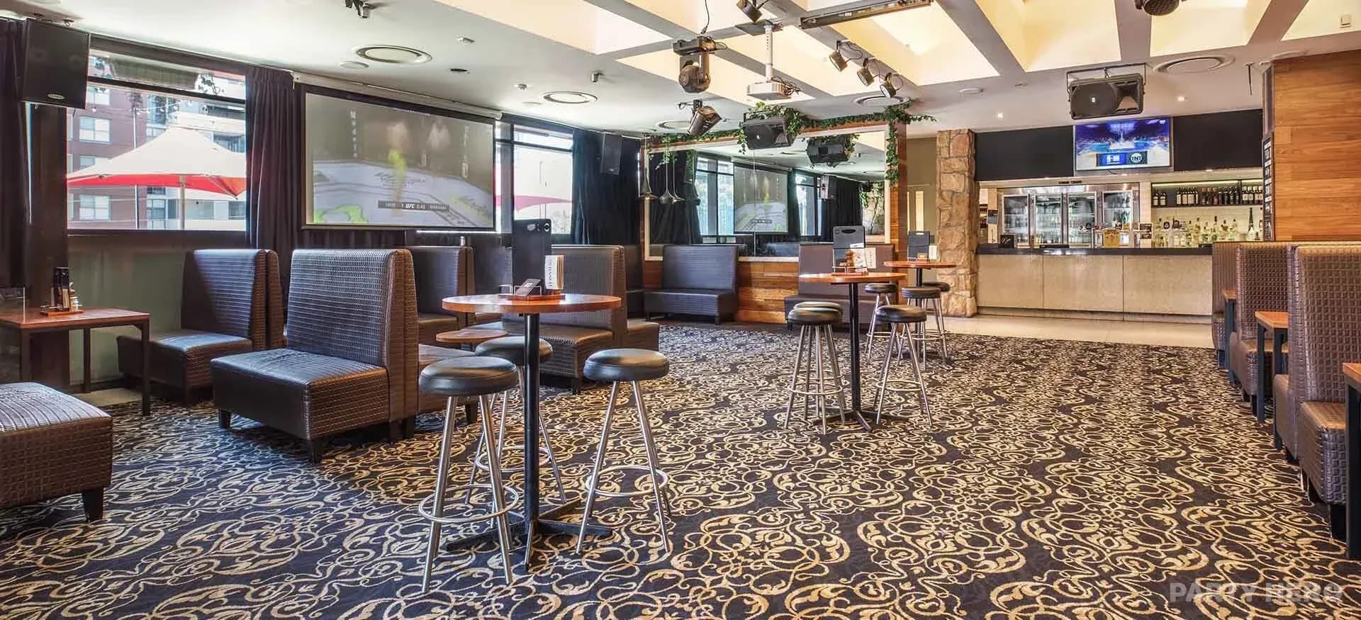 The Ranch Hotel - party venue in Sydney