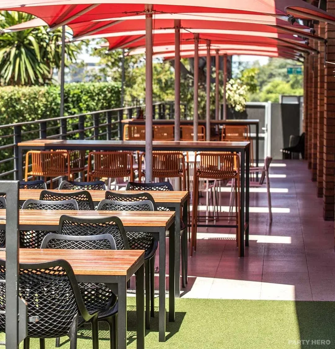 The Ranch Hotel - party venue in Sydney