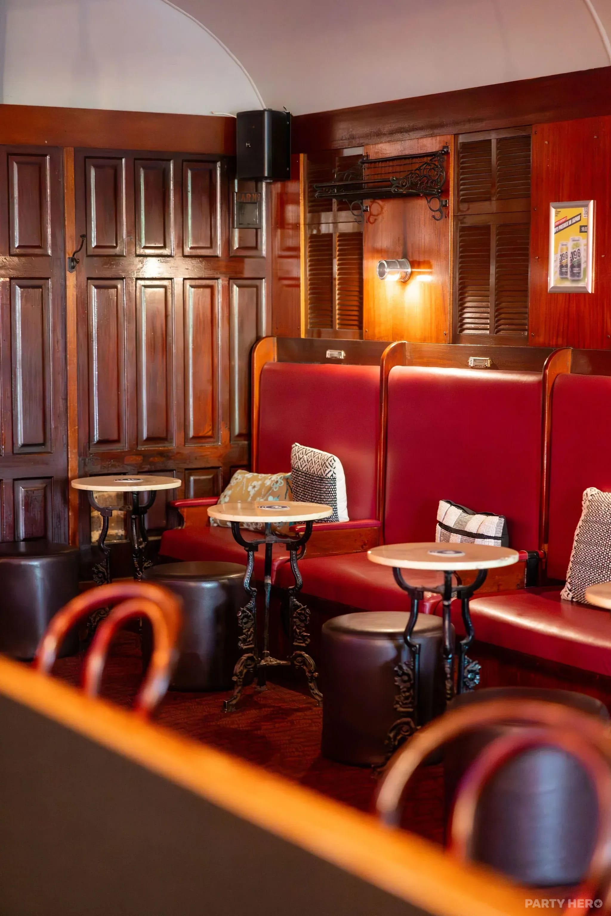 The Hornsby Inn - party venue in Sydney