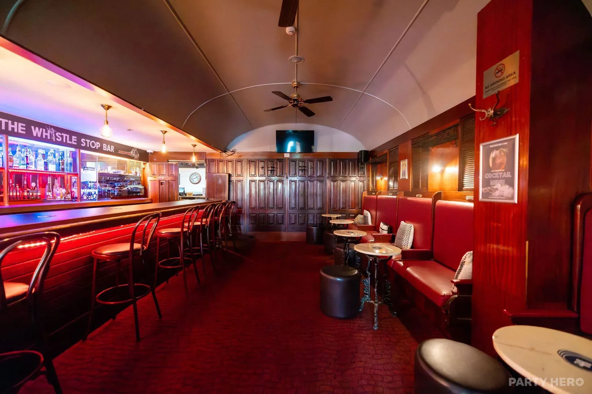 The Hornsby Inn - party venue in Sydney