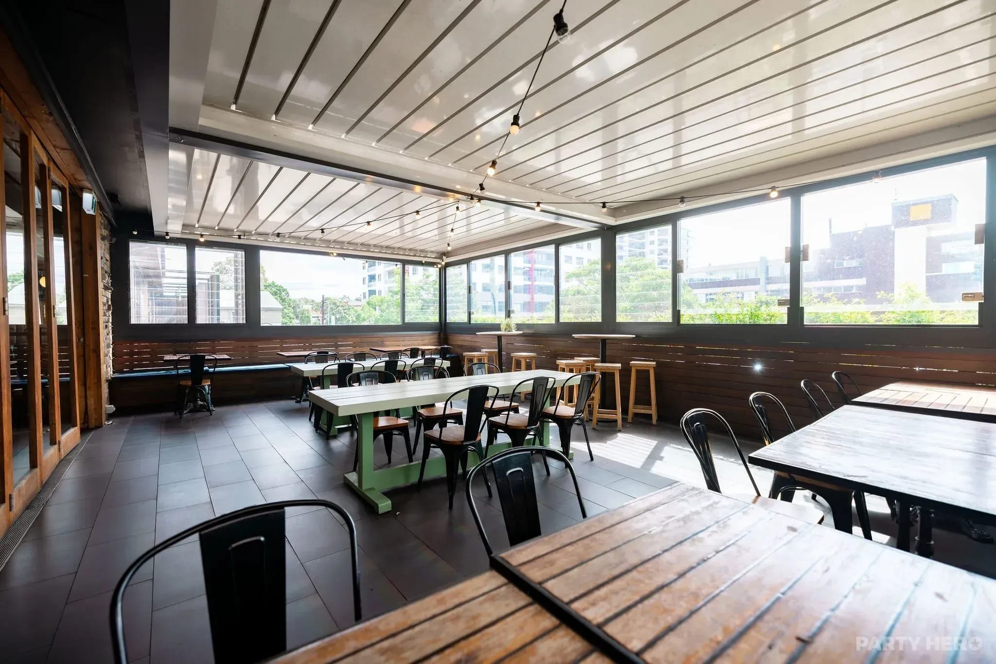 The Hornsby Inn - party venue in Sydney
