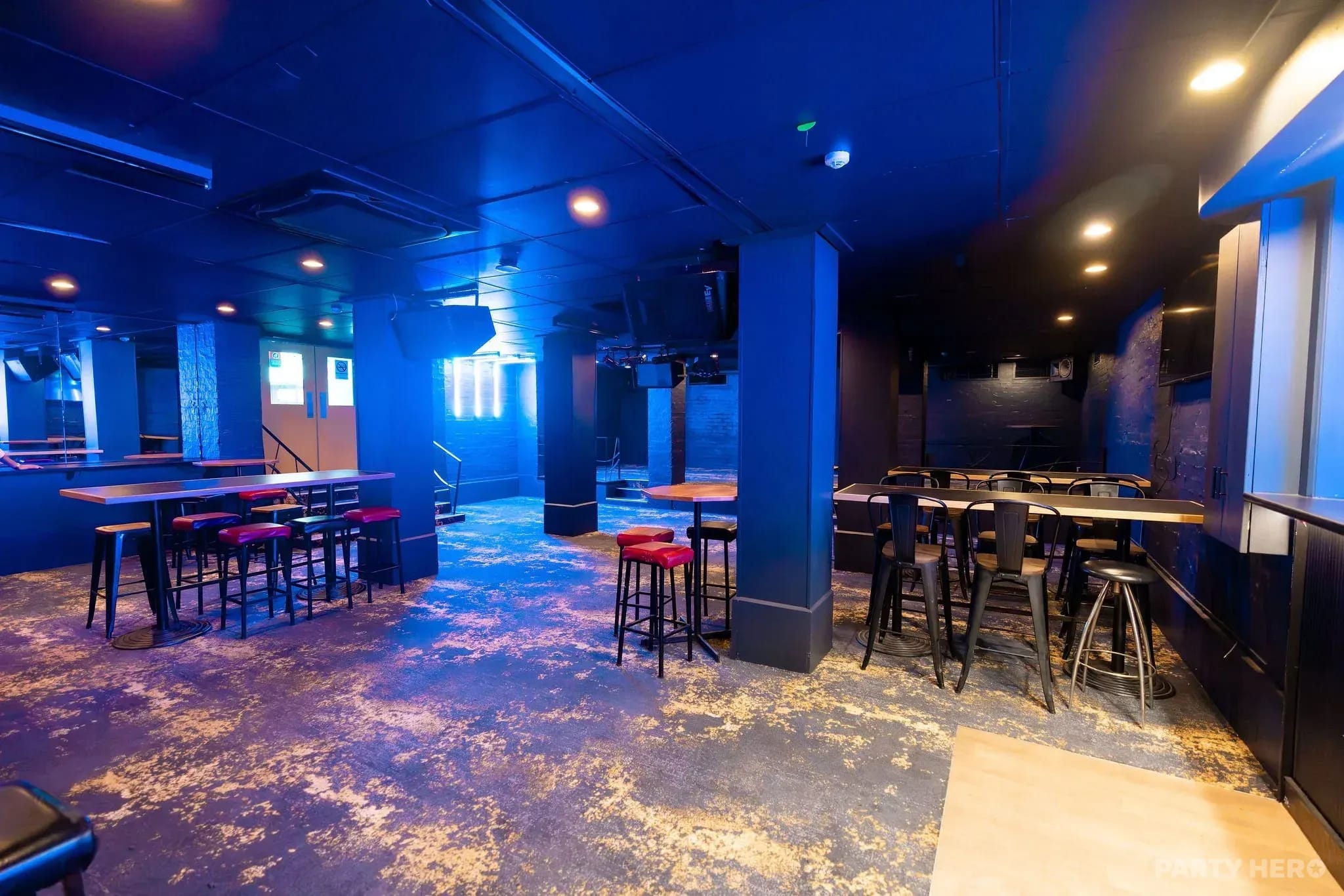 The Hornsby Inn - party venue in Sydney