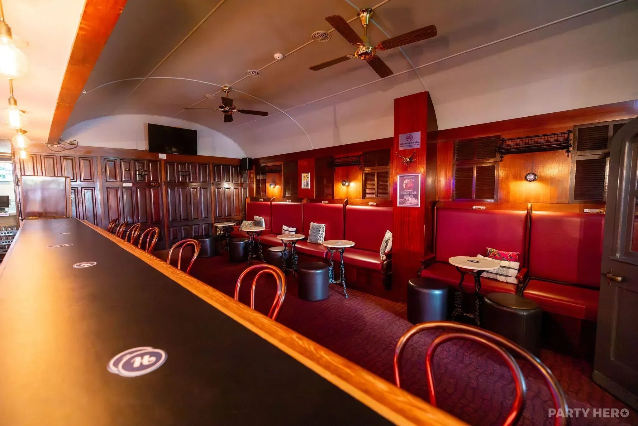 The Hornsby Inn - party venue in Sydney