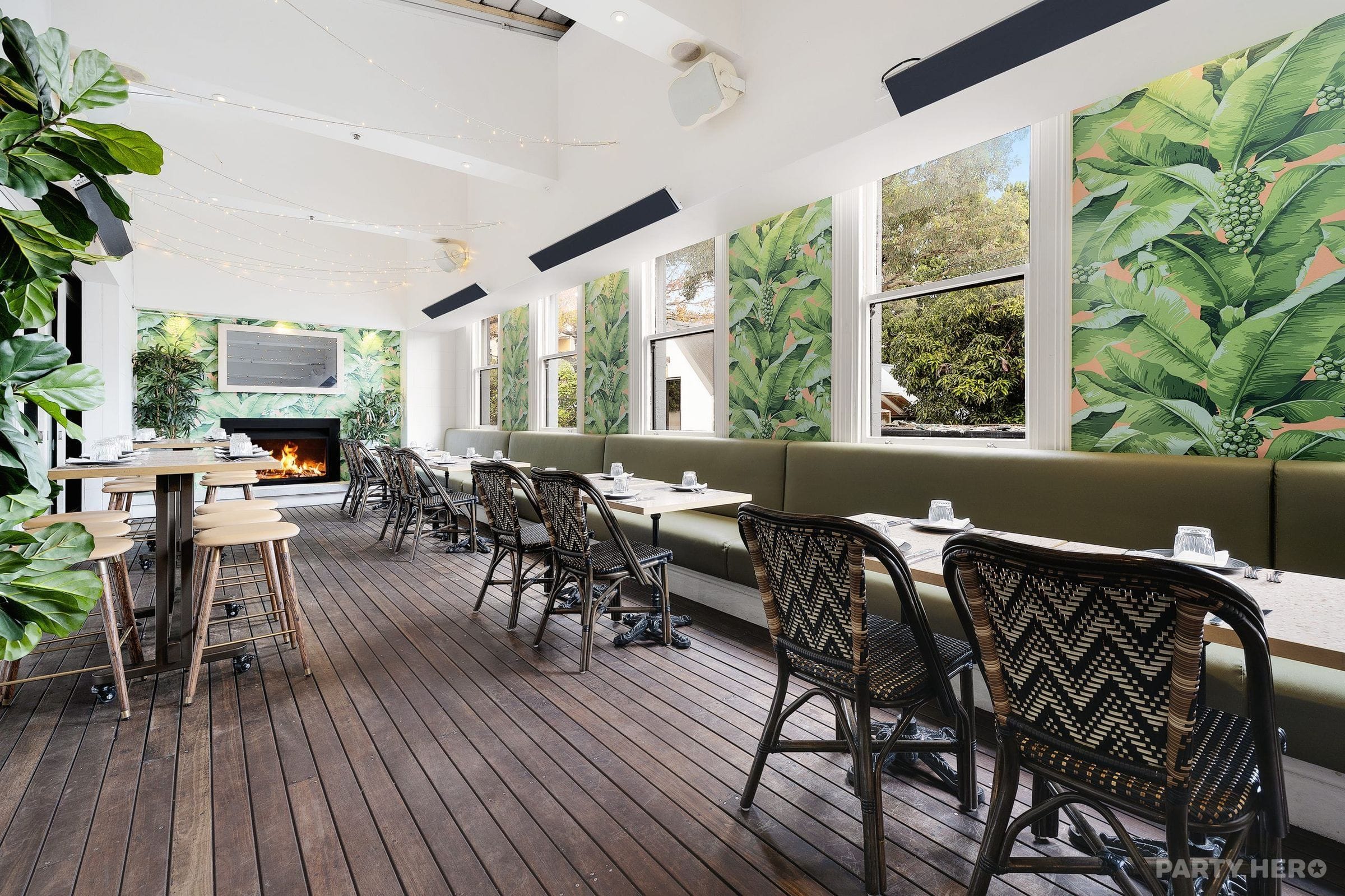 Royal Hotel Paddington - party venue in Sydney