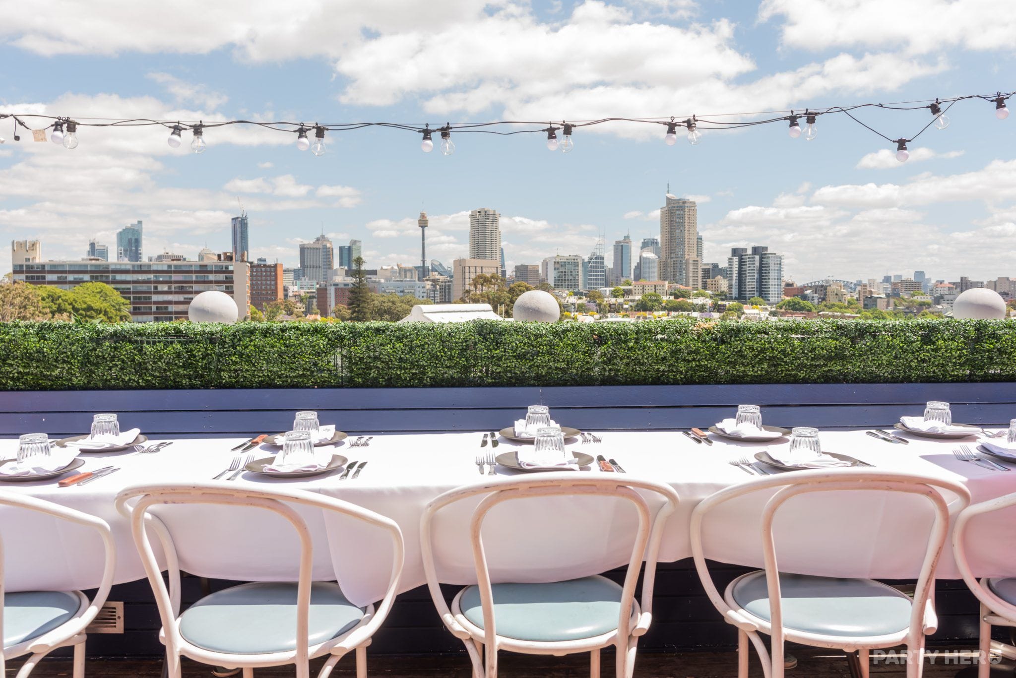 Royal Hotel Paddington - party venue in Sydney