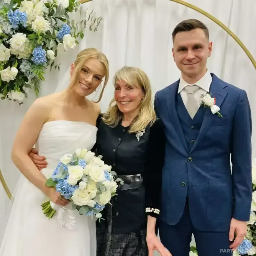Weddings I Do - marriage celebrant in Sydney