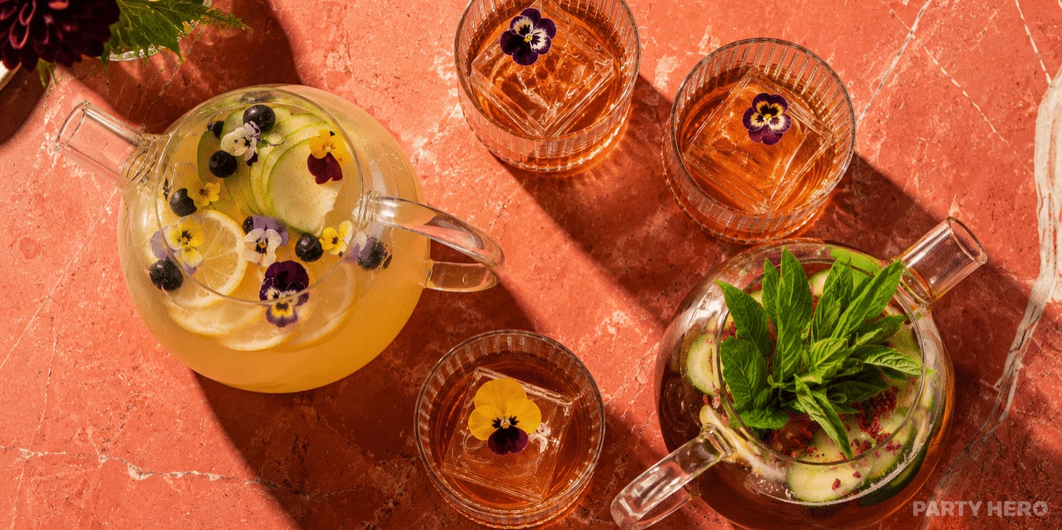 The Fox Hole high tea in Sydney - group bookings