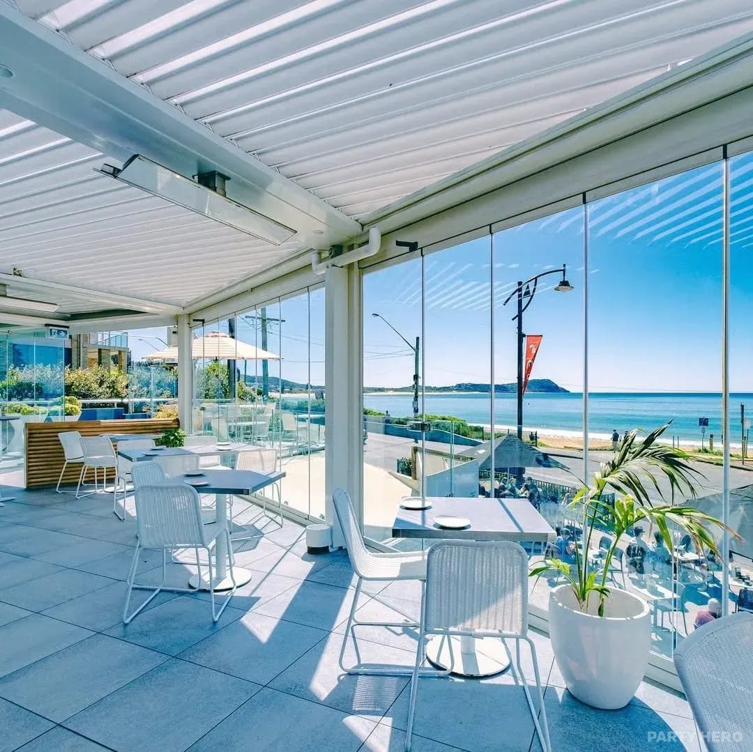 Swells Terrigal - party venue on the Central Coast
