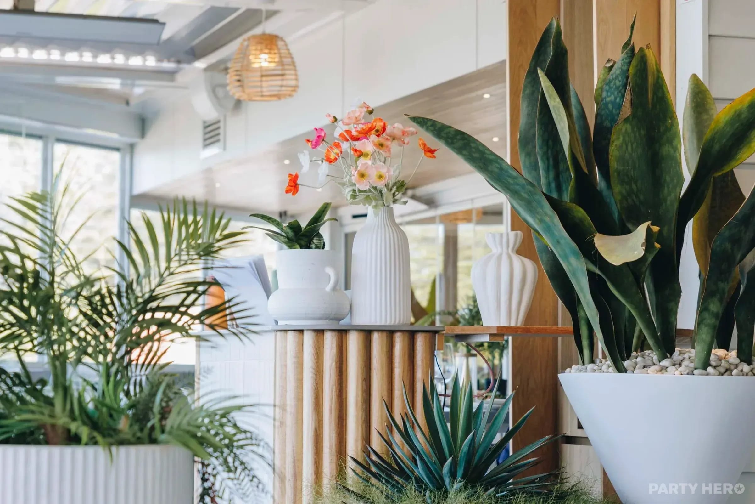 Swells Terrigal - party venue on the Central Coast