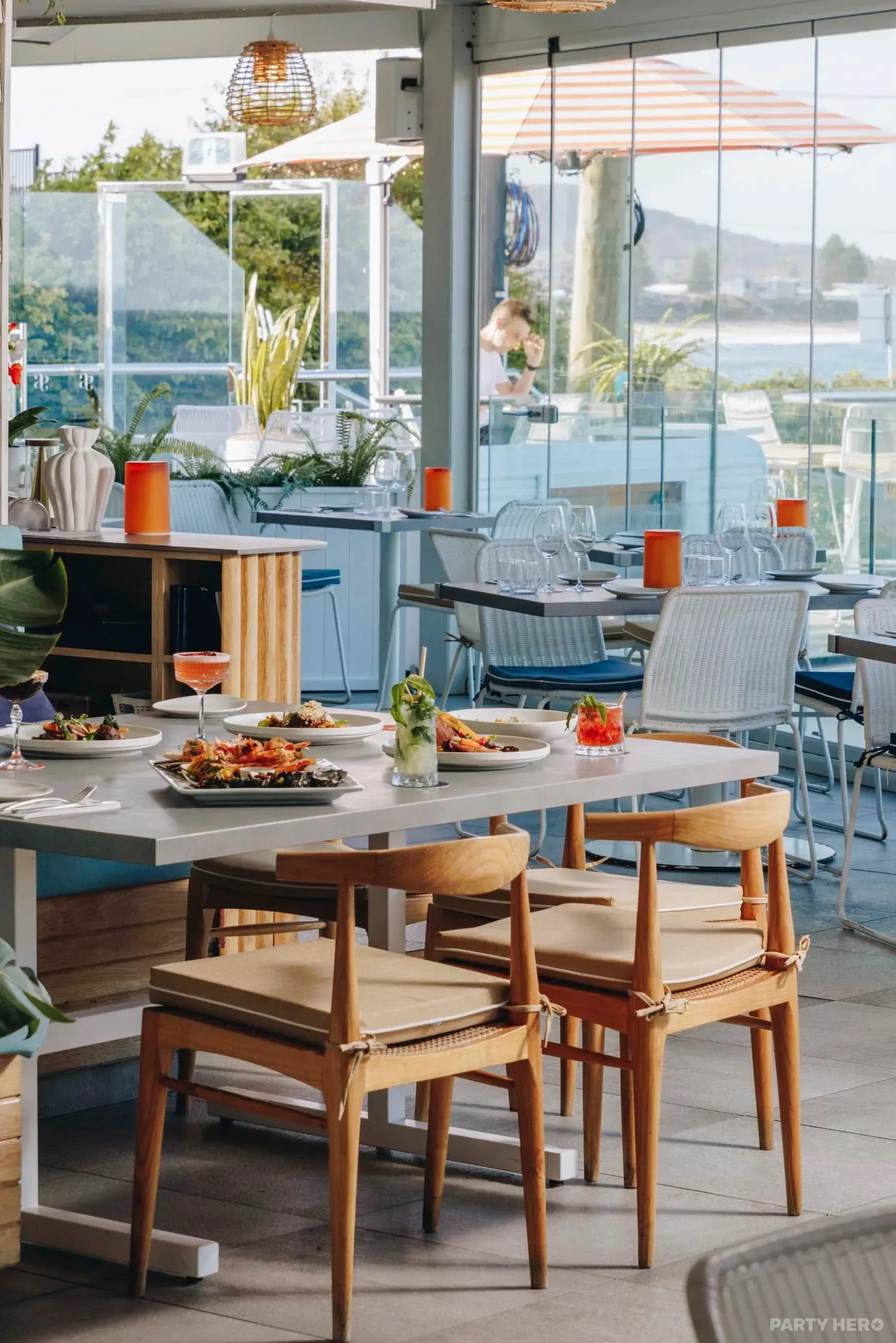 Swells Terrigal - party venue on the Central Coast