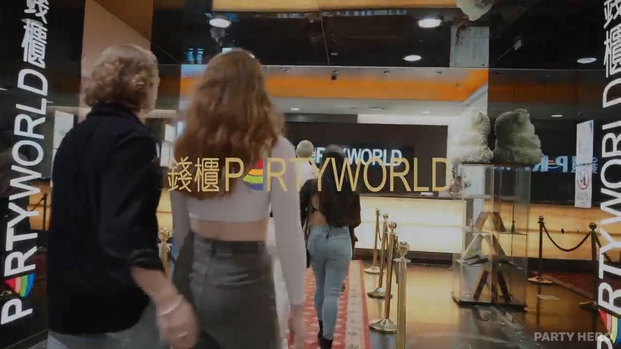 Partyworld Karaoke - party venue in Melbourne