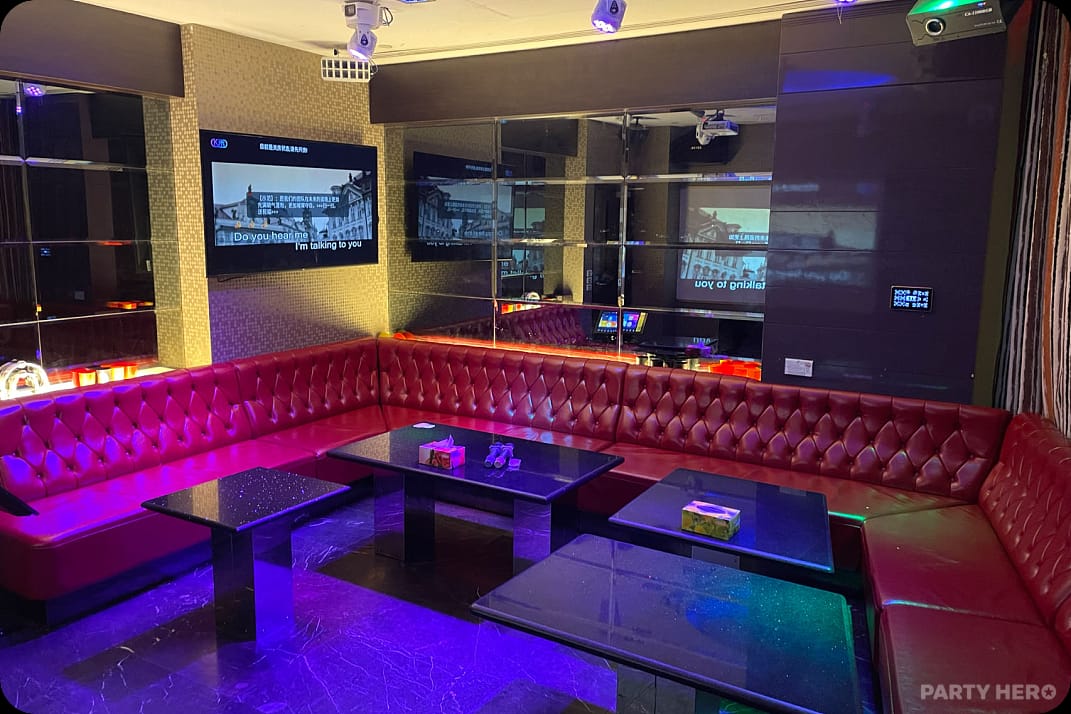 Partyworld Karaoke - party venue in Melbourne