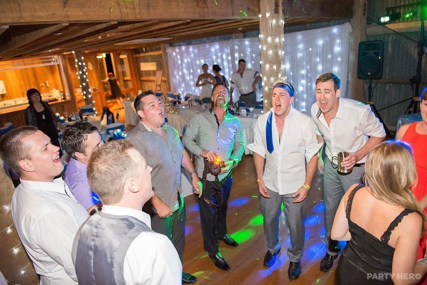 Mobilistic DJs - party entertainment in the Hunter Valley