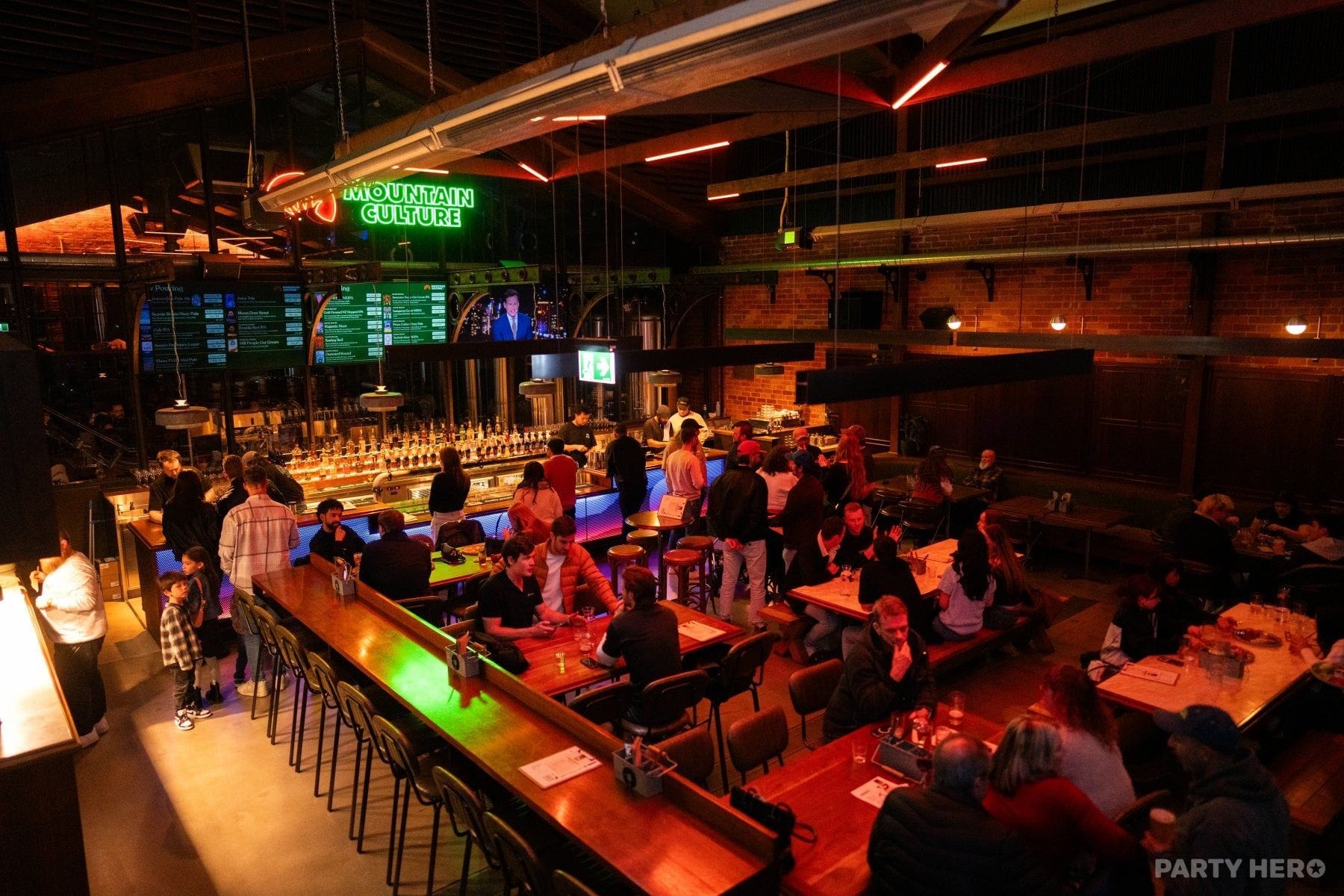Mountain Culture Melbourne - party venue in Melbourne