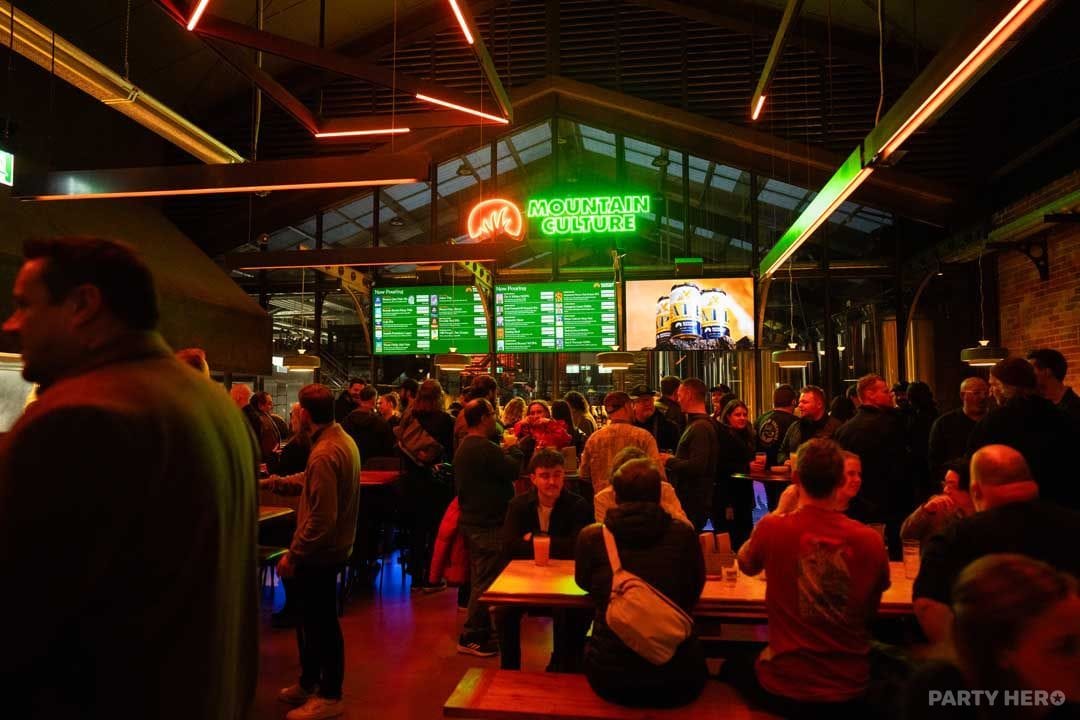 Mountain Culture Melbourne - party venue in Melbourne