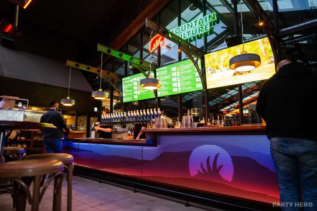 Mountain Culture Melbourne - party venue in Melbourne