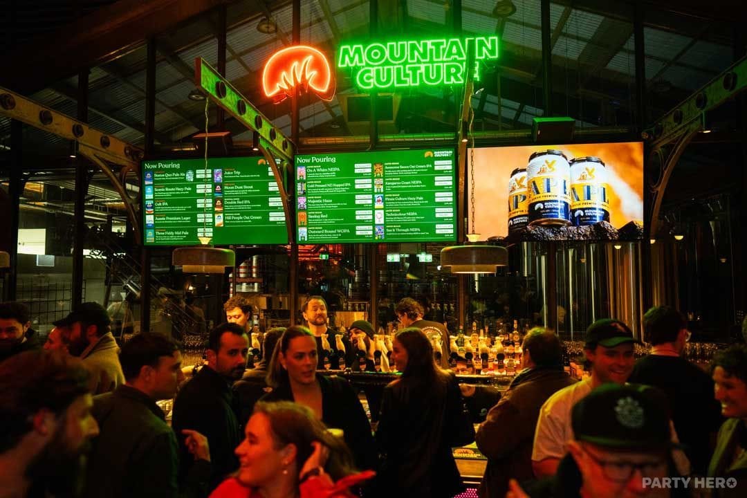 Mountain Culture Melbourne - party venue in Melbourne
