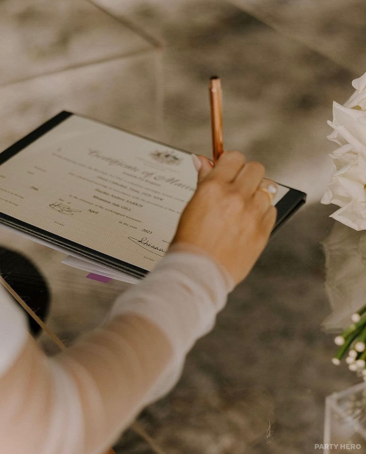 A Celebration Day - marriage celebrant in Sydney