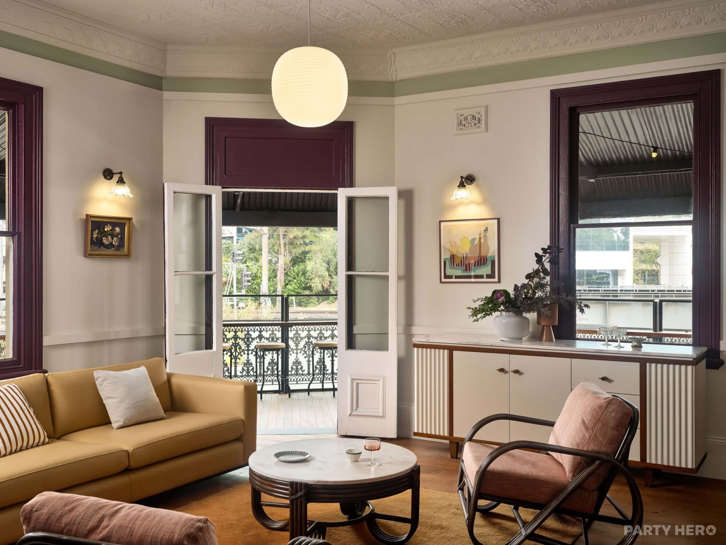 Commercial Hotel Parramatta - party venue in Sydney