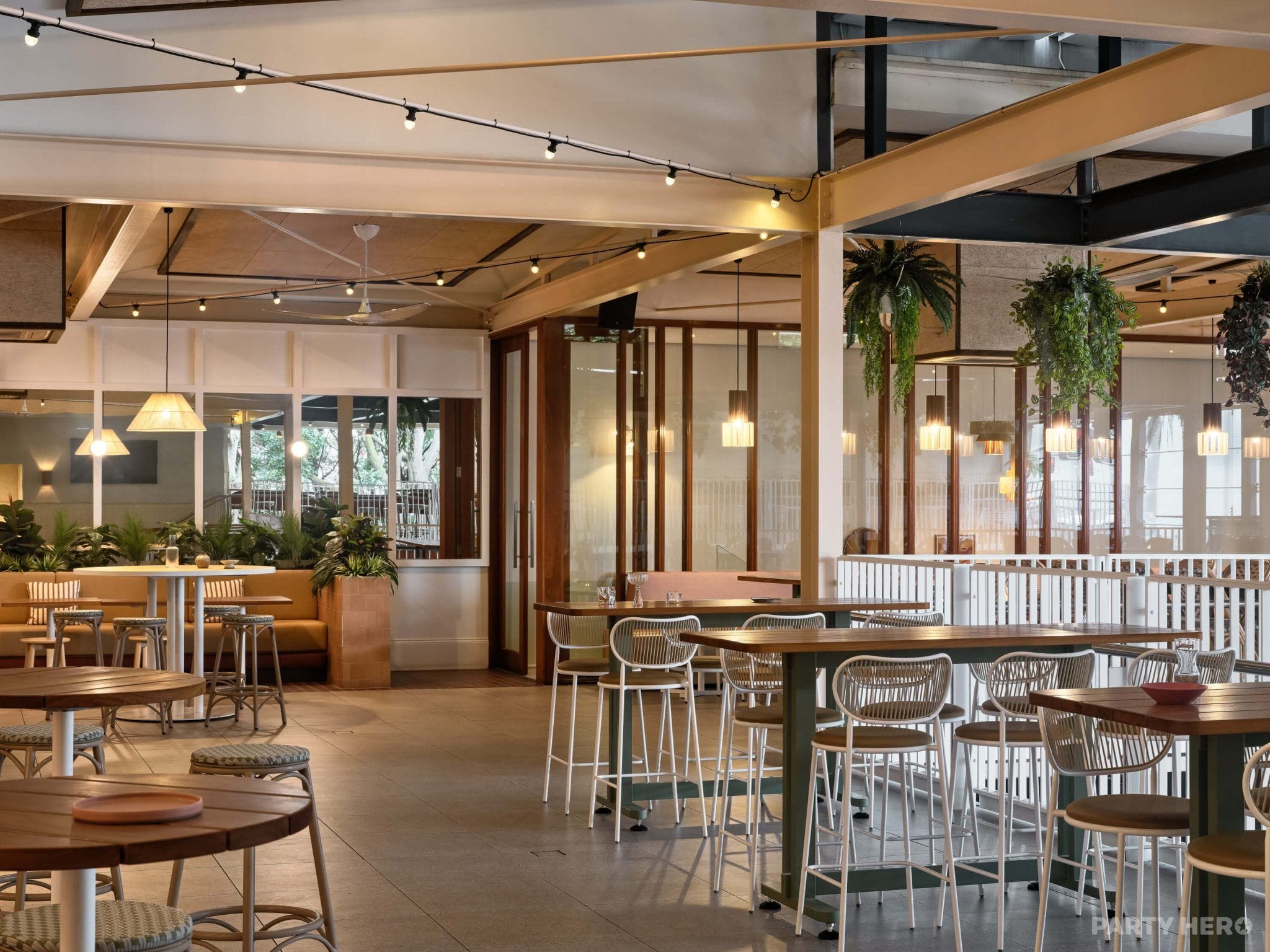 Commercial Hotel Parramatta - party venue in Sydney