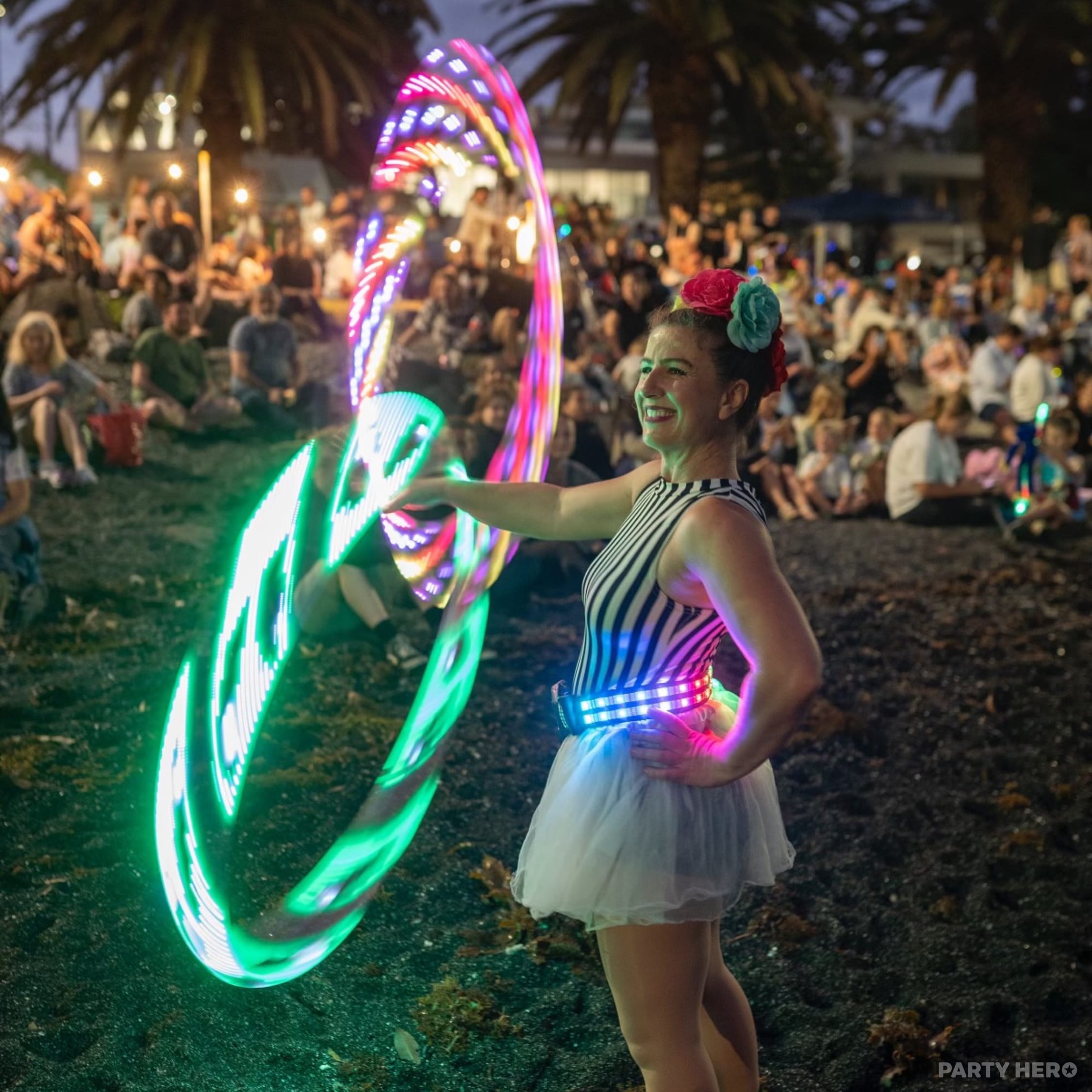 Circus Monoxide - circus and dance performers in Wollongong
