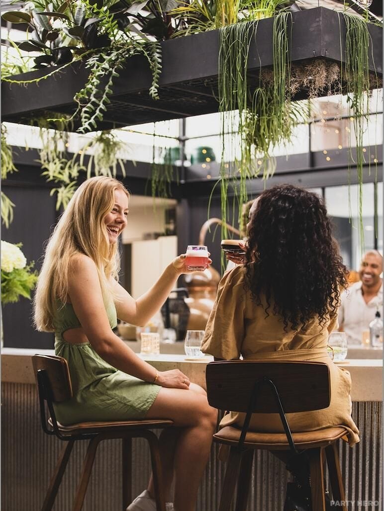 Seadrift Distillery at undefined - party venue hire