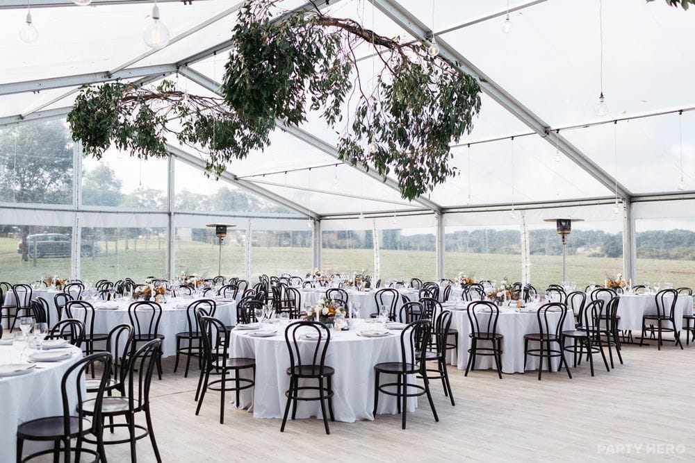 Peninsula Party Hire - event hire on the Mornington Peninsula
