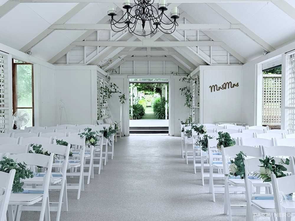 Dalywaters Rose Garden & Chapel - party venue on the Mornington Peninsula