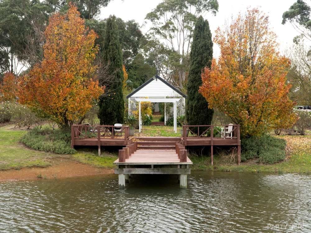Dalywaters Rose Garden & Chapel - party venue on the Mornington Peninsula