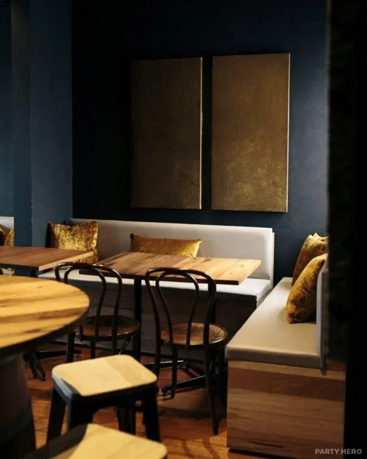 Hampton Wine Co - party venue in Melbourne