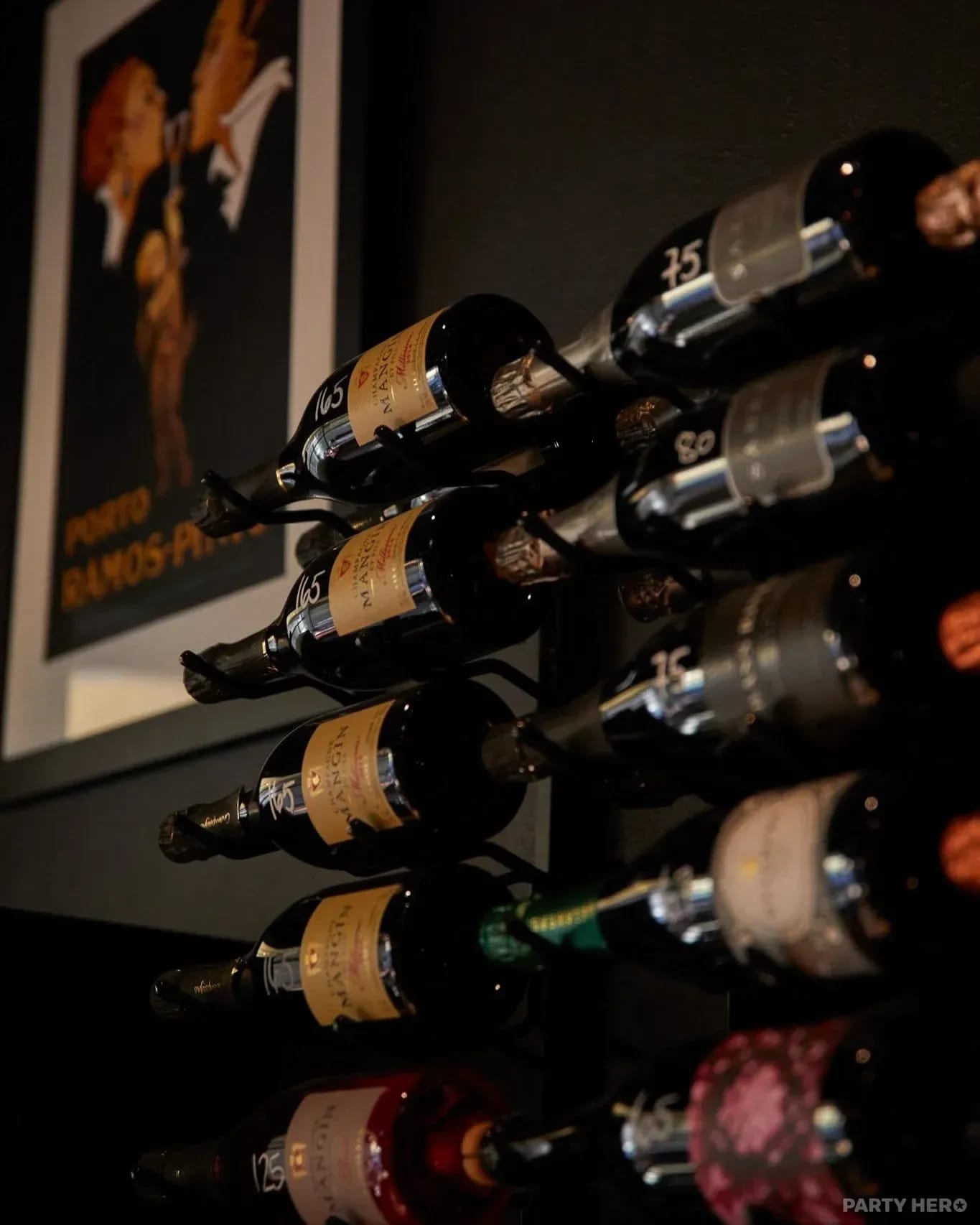 Hampton Wine Co - party venue in Melbourne